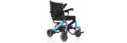 MOBILITY 840 Foldable electric wheelchair