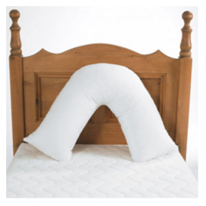 The "V" Pillow