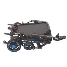 Rascal C60 Carbon Electric Wheelchair