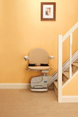 Minivator 950 Simplicity Straight Stairlift