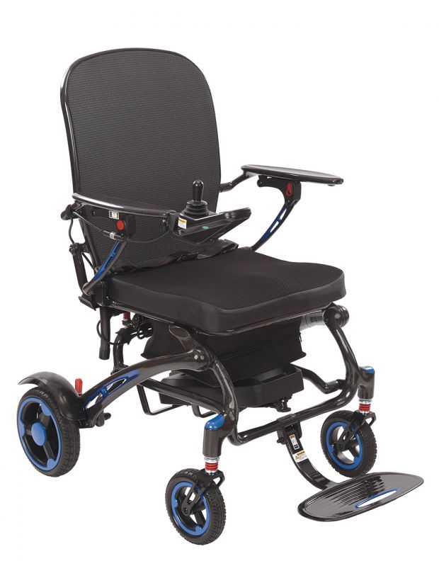 Rascal C60 Carbon Electric Wheelchair
