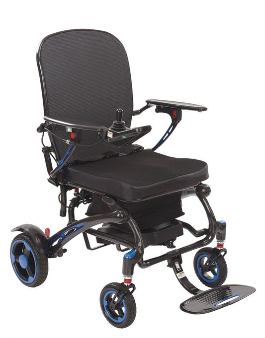 Rascal C60 Carbon Electric Wheelchair
