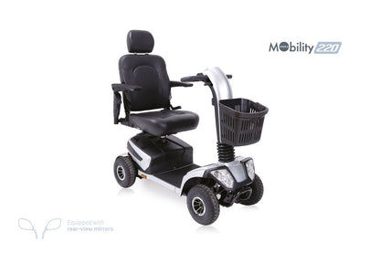 Mobility 220 Moretti