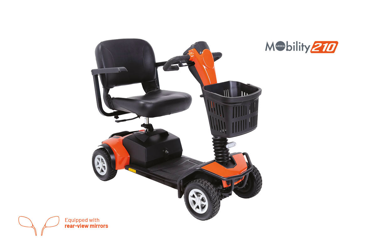 Mobility 210 Moretti
