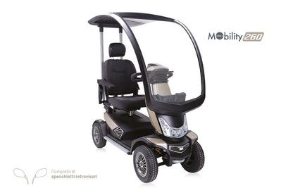 CN260 Moretti Mobility