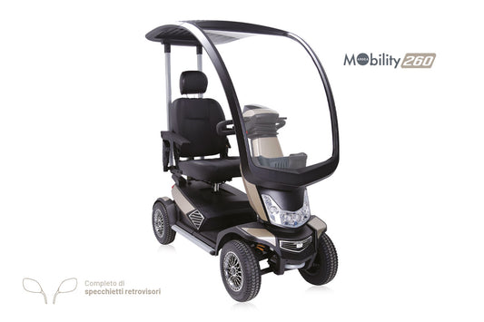 CN260 Moretti Mobility