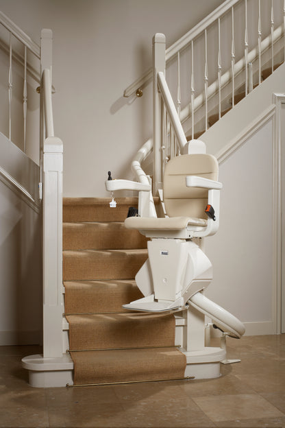 Freelift Curved Stairlift