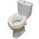 4" Raised Toilet Seat