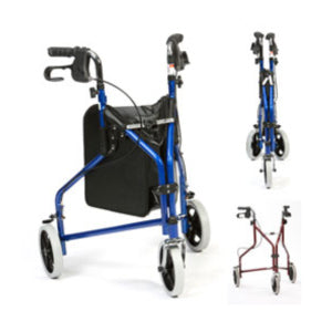 3 Wheel Walker/Rollator