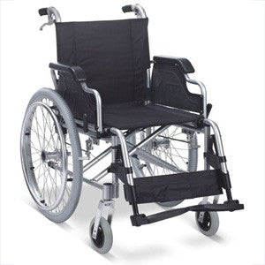 Folding Self Propelled Wheelchair