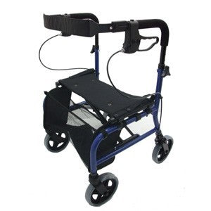 Folding 4 Wheel Walker