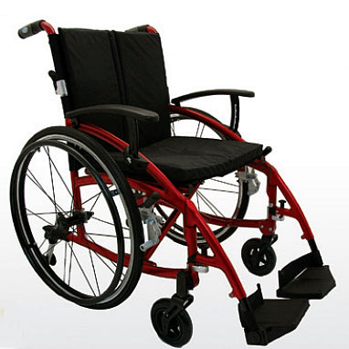 ZT 900 900 Deluxe Wheelchair